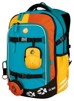 STIL Školní batoh Midi Wolf