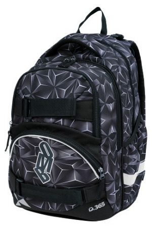 STIL Školní batoh Smart OMB Uni