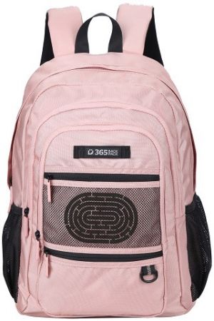 STIL Batoh studentský Chill Pink