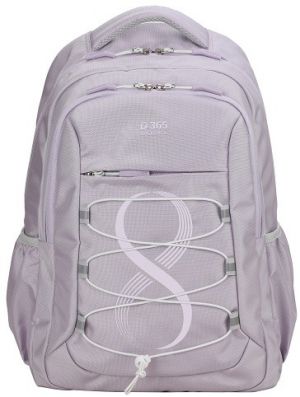 STIL Batoh studentský Brisk Purple