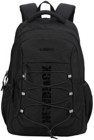 STIL Batoh studentský Brisk Black