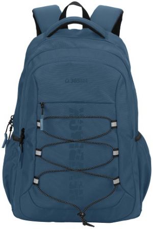 STIL Batoh studentský Brisk Blue