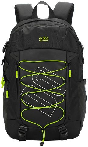 STIL Batoh studentský Flex Neon