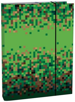 STIL Box na sešity A4 Pixel