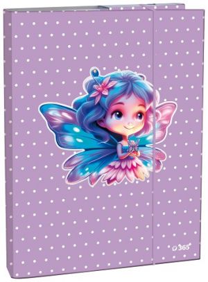 STIL Box na sešity A5 Fairy