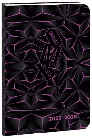 STIL Školní diář STUDENT OMB 2025/26