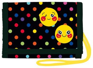 STIL Peněženka na krk Smiley