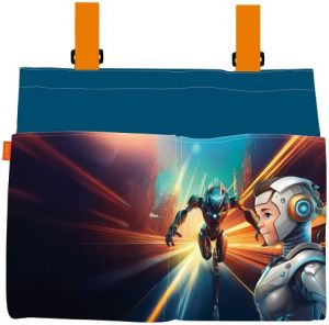 STIL Školní kapsář Sci-fi