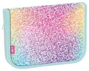 STIL Školní penál jednopatrový Sparkle