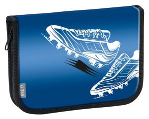 STIL Školní penál jednopatrový Goal