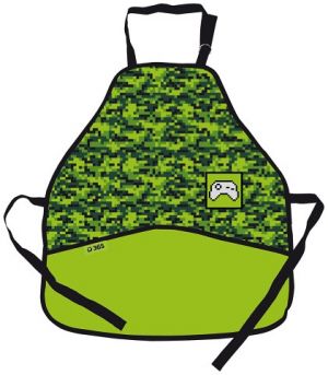 STIL Zástěrka na výtvarnou výchovu Play