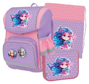STIL Školní set Fairy