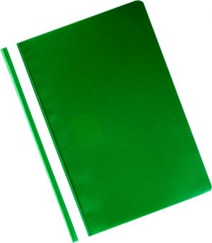 Rychlovazač A4/25 ks, PP, zelený