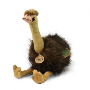 Plyšový emu 28 cm