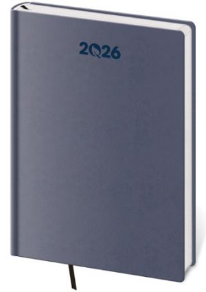 Diář denní A5 ECO - Lavender 2026 / 20,5cm x 14,5cm / DEO422-2-26