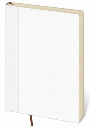 Náhradní náplň diář A5 L - 422 denní 2026 / 20,5cm x 14,5cm / DNA422-26