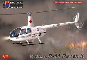 Robinson R-44 Raven II