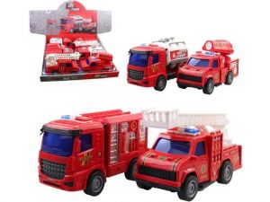 Hasičská auta, 15,5 cm