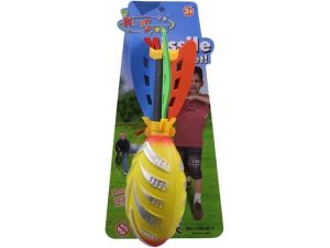 Házecí raketa na kartě, 24 cm