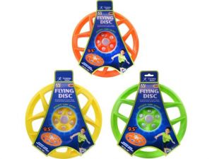 Létající talíř v display boxu, 24 cm