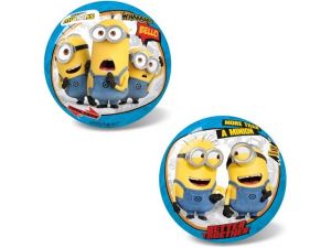 Míč MINIONS, 23 cm
