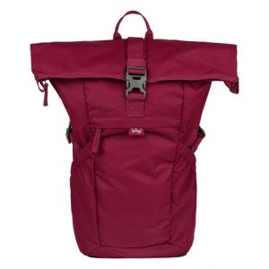 BAAGL Batoh Roll Burgundy GRS