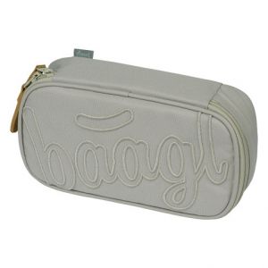 BAAGL Školní penál etue Skate Mist