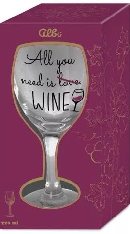 ALBI All you need is love WINE_2023