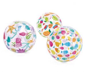 Míč nafukovací Mořský svět prům. 51 cm