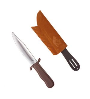 Indiánský nůž s pouzdrem