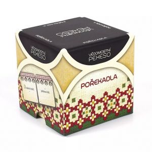 ALBI Vědomostní pexeso "Pořekadla"