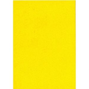 CREATIVE Filc FC4-02 A4 1mm žlutý 10ks
