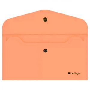Obálka DL s drukem Berlingo Instinct - lososová