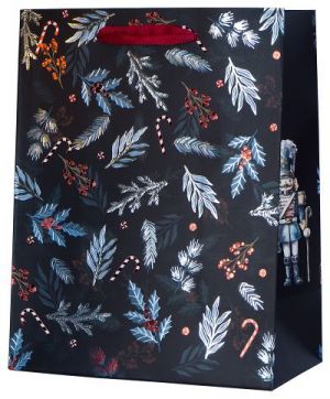 Vánoční papírová taška Anna Style TX3 228 velká