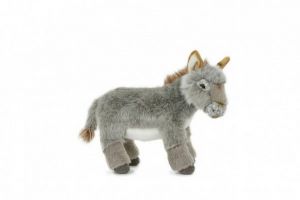 Osel plyš 14 x 25 cm 0 m+