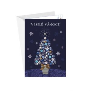 ARGUS Vánoční přání 71-642c