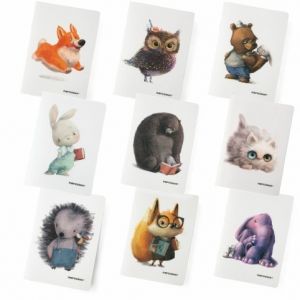 Sešit A5 60 listů PP Fun čtverečkovaný