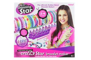 Výroba náramků z gumiček