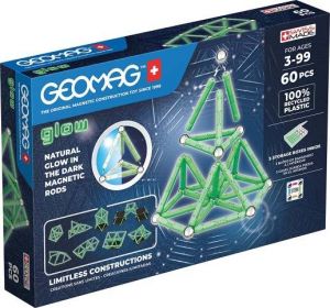 Geomag Glow 60 dílků