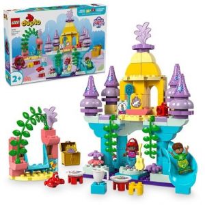 LEGO® DUPLO® Disney 10435 Arielin kouzelný podmořský palác