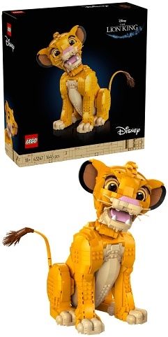 LEGO® Disney 43247 tbd-Disney-classic-4-2024