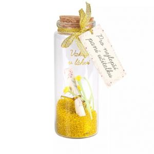 ALBI Vzkaz v láhvi - Pro paní učitelku