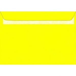 Obálka 90x140 160g žlutá /20/