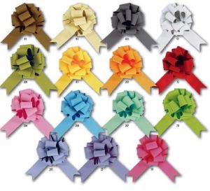 Stuha stahovací Papermat 50mm x 150mm bílá 1ks