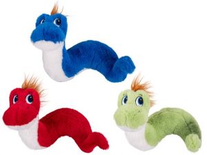 Had plyšový 20cm 3barvy 0m+
