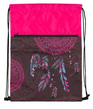 Sáček na cvičky Mandala Dream