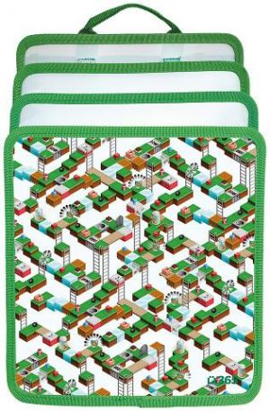 STIL Pořadač do aktovky Games