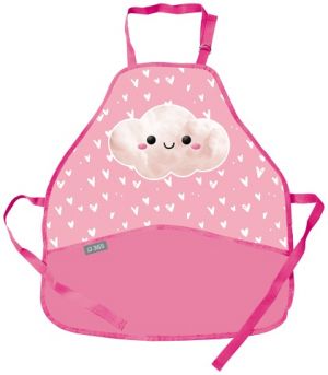 STIL Zástěrka na výtvarnou výchovu Cloud