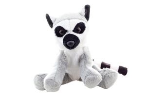 Plyš Lemur 14 cm