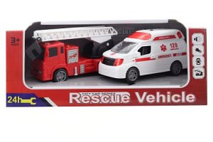 Sada požární baterie